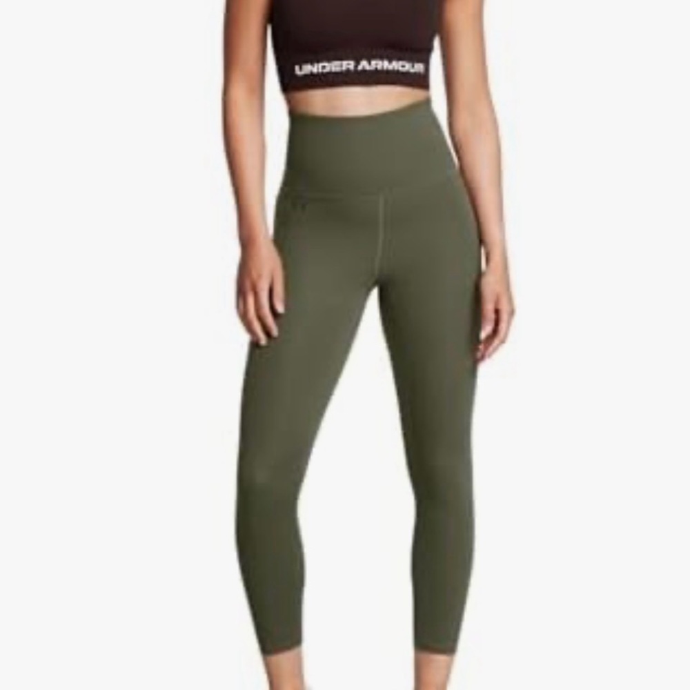 Under Armour womens Motion Ultra High Rise Ankle Legging Leggings